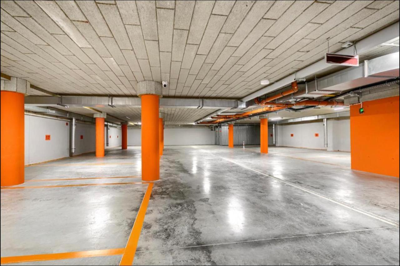 Apartament Tobi 39, Mielno Olimpijska Exterior foto