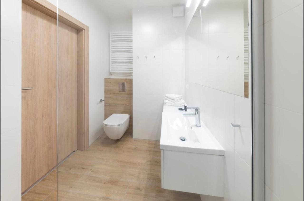Apartament Tobi 39, Mielno Olimpijska Exterior foto