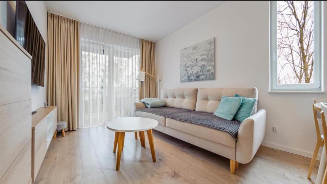 Apartament Tobi 39, Mielno Olimpijska Exterior foto