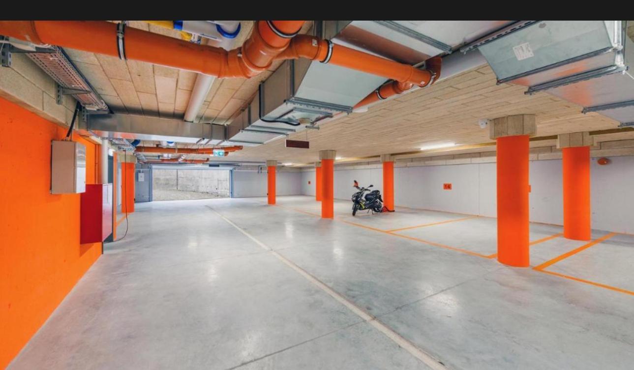 Apartament Tobi 39, Mielno Olimpijska Exterior foto