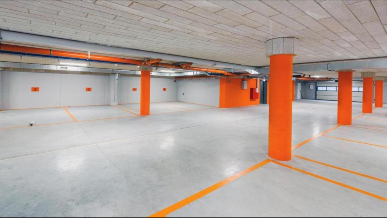Apartament Tobi 39, Mielno Olimpijska Exterior foto