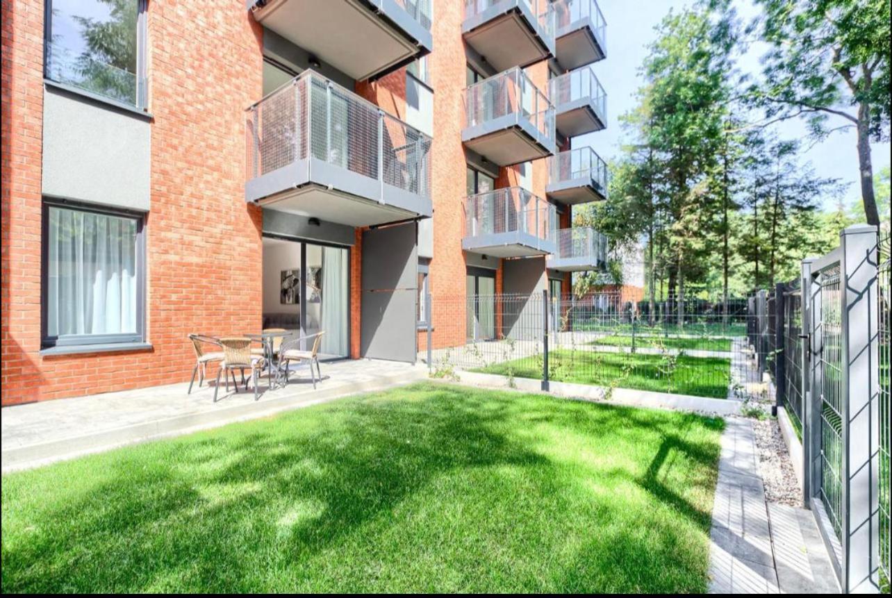 Apartament Tobi 39, Mielno Olimpijska Exterior foto